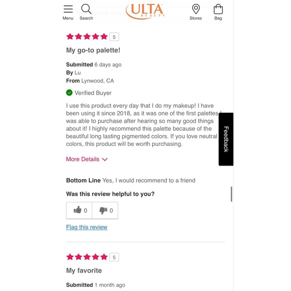 NWOT Anastasia Beverly Hills Modern Renaissance Eyeshadow Palette Makeup - Picture 8 of 8